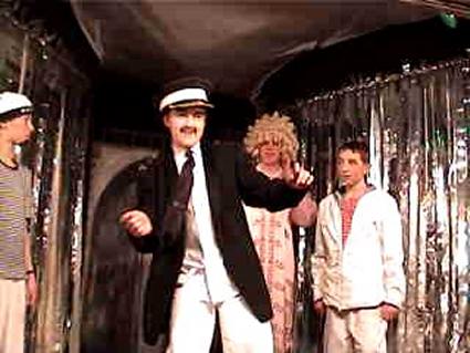Dick Whittington 2004 - Act 2